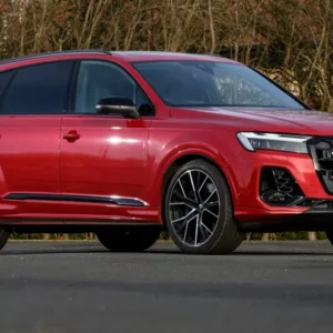Audi Q7 e-Hybrid (2020-2026)