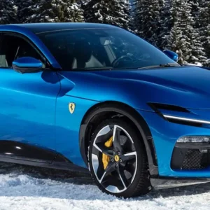 Ferrari Purosangue SUV (2022-present)