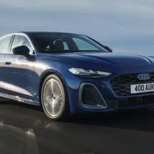 Audi A5 Saloon (2024-Present)