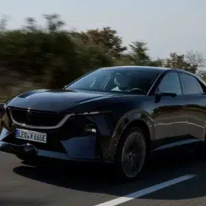 Mazda CX-6e