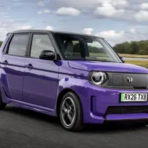 Honda Super-N