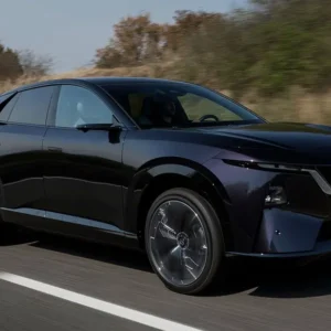 Mazda CX-6e SUV (2026-present)