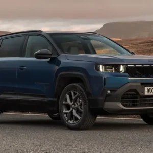 Jeep Compass e-Hybrid SUV (2025-Present)