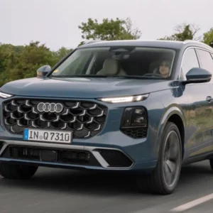 Audi Q7 SUV (2026-present)