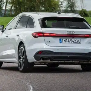Audi A5 e-Hybrid Avant (2025-Present)