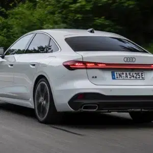 Audi A5 e-Hybrid Saloon (2025-Present)